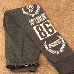 Victoria’s Secret PINK joggers pants